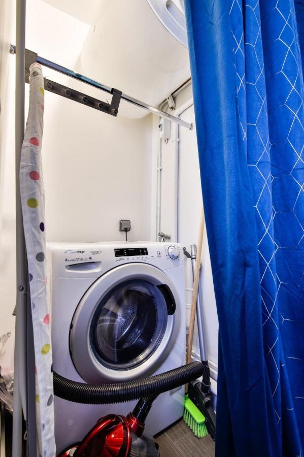 Hsh La Fayette-Gare Du Nord Appartement Cosy 4P-1Br Παρίσι Εξωτερικό φωτογραφία