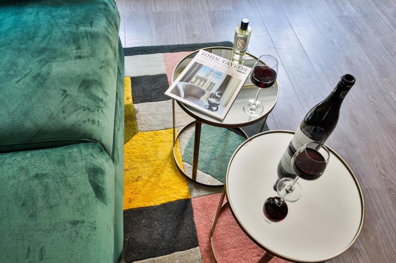 Hsh La Fayette-Gare Du Nord Appartement Cosy 4P-1Br Παρίσι Εξωτερικό φωτογραφία
