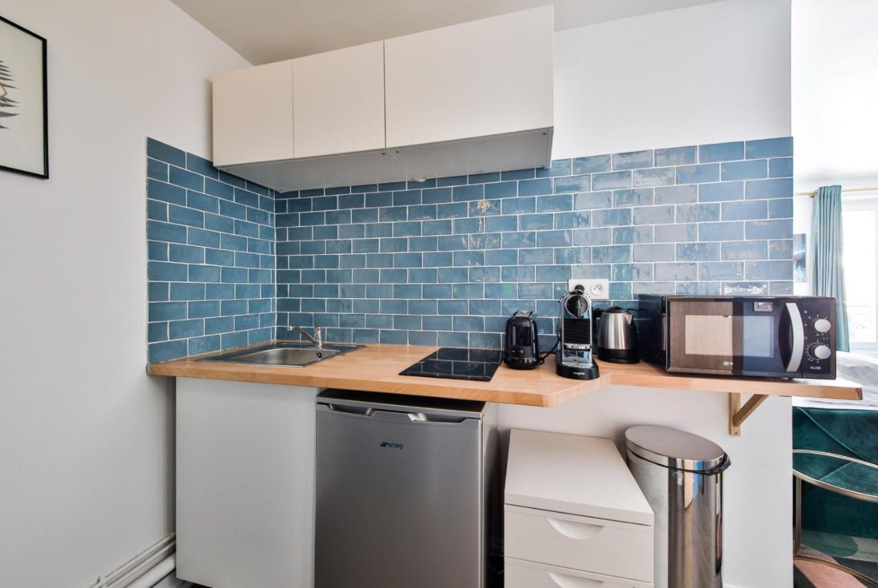 Hsh La Fayette-Gare Du Nord Appartement Cosy 4P-1Br Παρίσι Εξωτερικό φωτογραφία